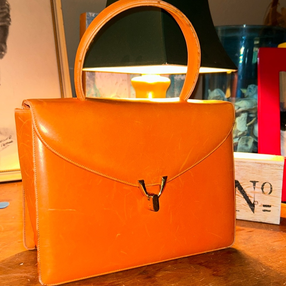 Vintage Prestige Handbag